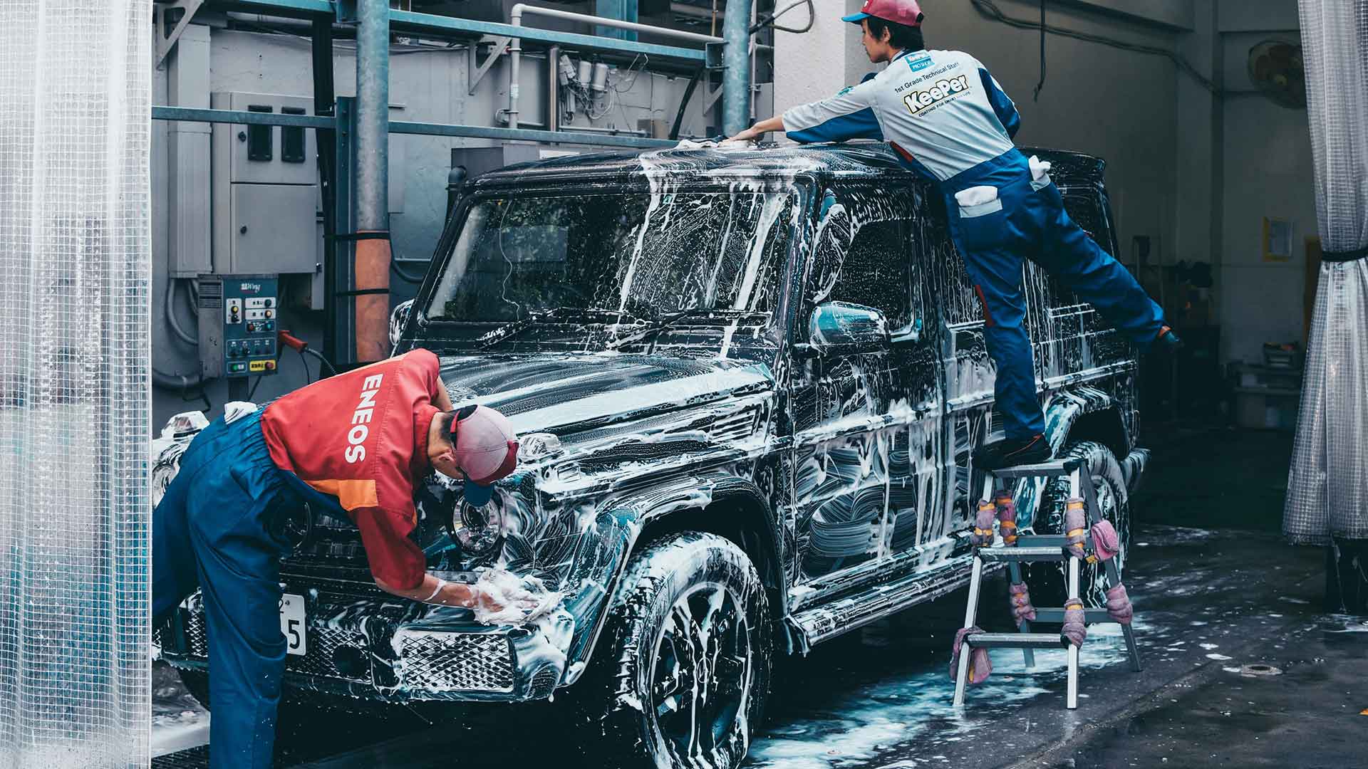 Balıkesir Partikül Temizleme - Profesyonel Araç Servisi